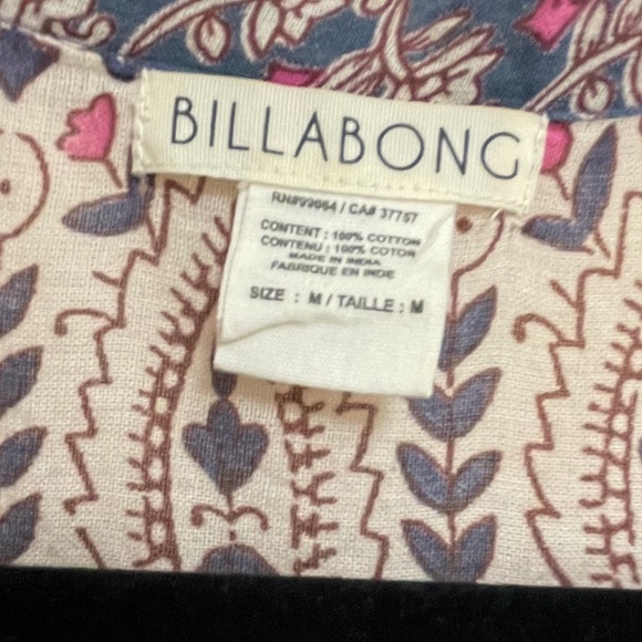 Billabong leisure Shirt - Picture 4 of 4